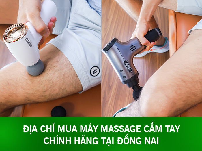 Okbuy.vn - Địa chỉ mua máy mát xa chính hãng tại Đồng Nai 