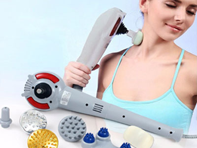 Nên mua máy massage cầm tay loại 7 hay 10 đầu