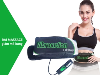 Tư vấn cách chọn máy massage dành cho bụng, vai, cổ hãng beurer, Vibroaction hay Vibroshape?