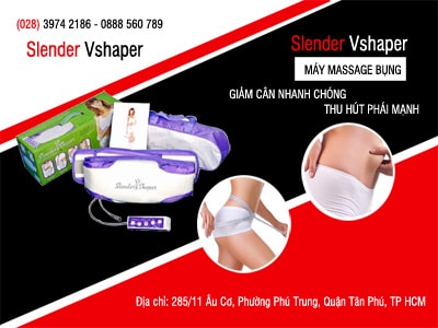 Đai massage giảm béo có hiệu quả không