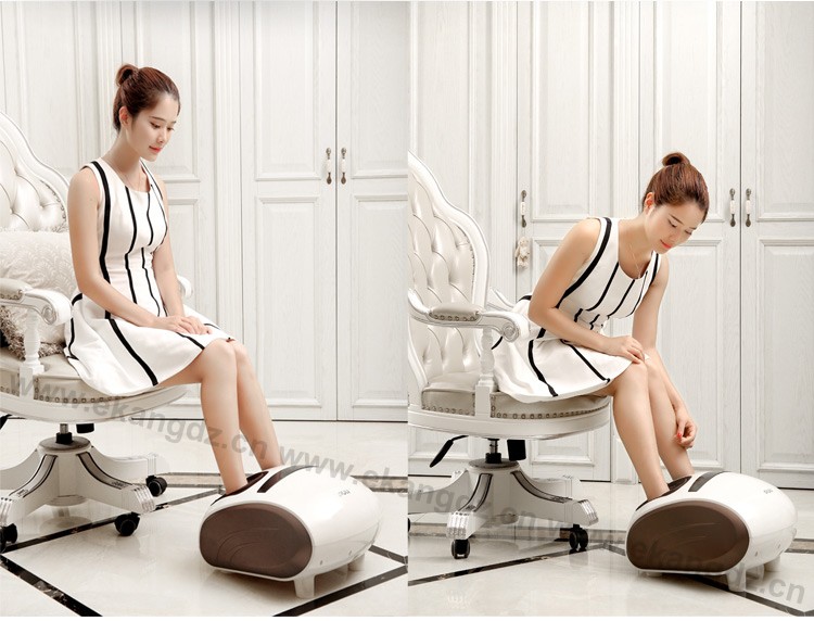 Nên mua máy massage chân Hàn Quốc hay Nhật Bản?