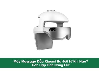 Máy massage đầu Xiaomi và máy massage đầu Nikio - Đâu là lựa chọn tốt nhất?