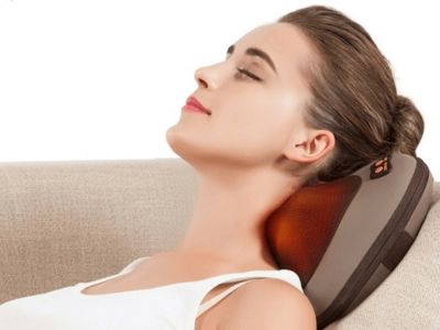 Máy massage hồng ngoại loại nào tốt? Mua máy massage hồng ngoại uy tín ở đâu?