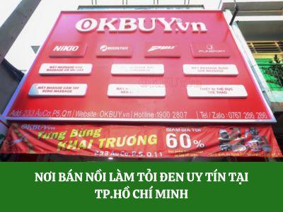 Nơi bán nồi làm tỏi đen uy tín tại Tp. Hồ Chí Minh