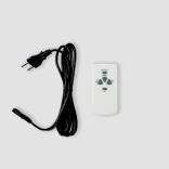 Quạt sạc điện có remote Honjianda FL-601