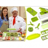 Bộ cắt gọt rau củ quả Nicer Dicer Plus 9 món