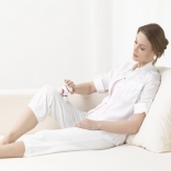 Máy massage Mini tay cầm beurer