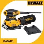 Máy chà nhám cầm tay mini Dewalt DWE6411 - 230W
