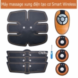 Máy massage xung điện Smart Wireless