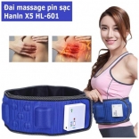 đai giảm mỡ bụng x5
