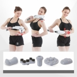Máy massage cầm tay pin sạc WelbuTech Kangaroo K-5000E