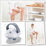 Máy massage cầm tay trị liệu bệnh Cellulite Beurer CM50