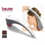 Máy massage cầm tay đèn hồng ngoại Beurer MG55