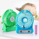Quạt sạc mini để bàn Portable Mini Fan HS118A