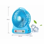 Quạt mini để bàn Portable Mini Fan HS118A