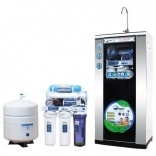 Máy lọc nước tinh khiết RO thông minh FujiE RO-09UV - Có tủ