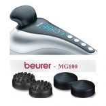 Máy massage cầm tay đa năng cao cấp Beurer MG-100