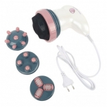 Máy massage cầm tay Body Innovation MA-118 - 4 đầu