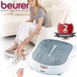 Máy massage lòng bàn chân đèn hồng ngoại Beurer FM60