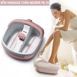 Bồn ngâm massage chân Đức Beurer FB25-130W