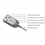 Đệm massage Beurer MG-155