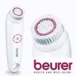 Máy rửa mặt massage tẩy tế bào chết Beurer FC45 - Đức