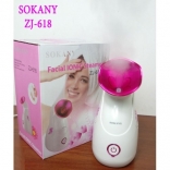Máy xông hơi mặt SOKANY ZJ-618