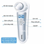 Máy massage chống lão hóa Buerer FC90