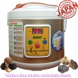 nồi làm tỏi đen Nikio NK-695
