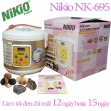 Nồi làm tỏi đen Nikio NK-695
