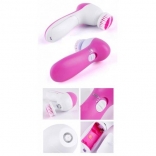 máy massage mặt mini cầm tay