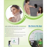 Máy xông hơi gia đình Home Steam MA-360HS