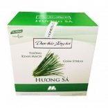 Homsteam hương Sả, Gừng