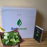 Máy xông hơi ướt tại nhà HomeSteam