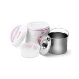 Nồi ủ chân không mini Khaluck Home KL-702 - 2.5L