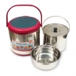 Nồi ủ chân không Thermo Pot SX-60B 6 lít - 2 lòng inox 304