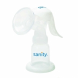 Máy hút sữa bằng tay cao cấp Sanity AP-154AM - Lực hút mạnh và an toàn