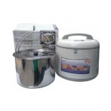 Nồi ủ chân không giữ nhiệt Thermo Pot SX-80CF 8 lít inox 304