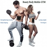 Gym 6 múi Beauty Body