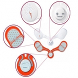 Máy massage xung điện trị mỏi vai gáy Beurer EM20 Neck