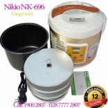 Nồi làm tỏi đen Nikio NK-696