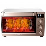Lò nướng thùng 4D Nhật Bản Osaka TO-45LB - 45L