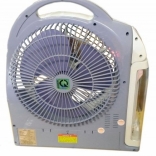 Quạt sạc điện KenTom KT-9100