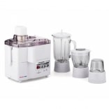 Máy xay ép đa năng Khaluck Home KL-360/ Trắng, xanh