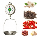 Cân treo đồng hồ