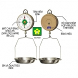 Cân treo đồng hồ Nhơn Hòa 12kg