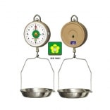 Cân treo đồng hồ Nhơn Hòa 12kg - Có đĩa treo