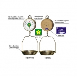 Cân treo đồng hồ Nhơn Hòa 12kg