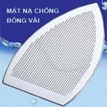 Mặt nạ bàn ủi hơi nước công nghiệp bình treo SiverStar