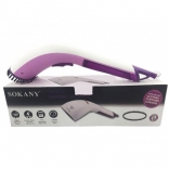 bàn ủi hơi nước cầm tay Sokany